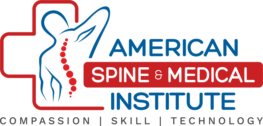 American Spine and Medical Institute logo