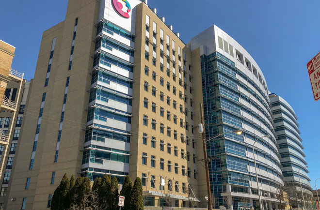 Cincinnati Children's Hospital Ohio USA advanced medical training exposure